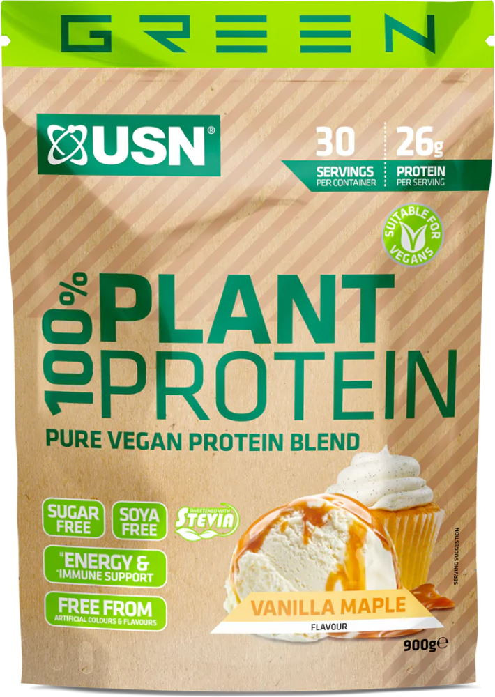 Протеин USN 100 Plant Protein
