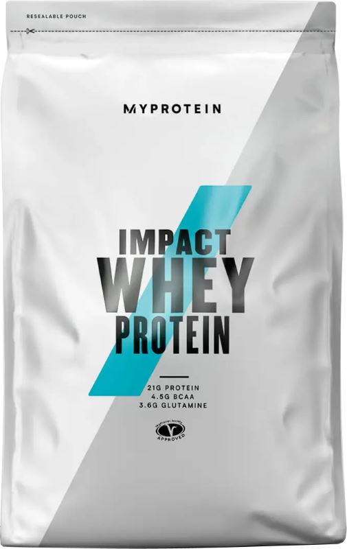 Протеин Myprotein Impact Whey Protein