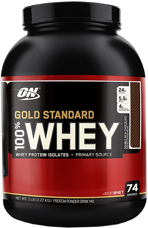 Протеин Optimum Nutrition Gold Standard 100 Whey