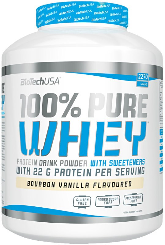 Протеин BioTech 100 Pure Whey