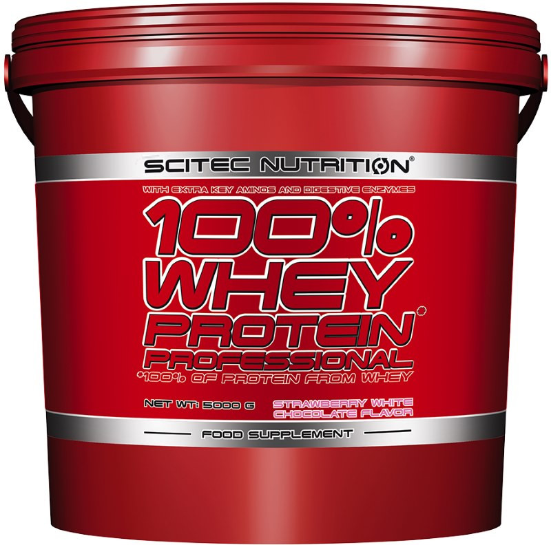 Протеїн Scitec Nutrition 100 Whey Protein Professional