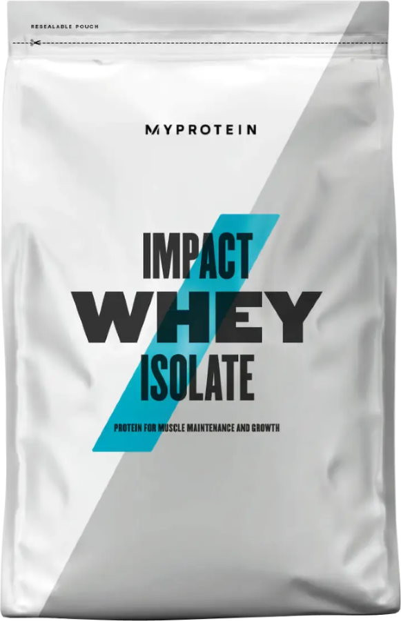 Протеин Myprotein Impact Whey Isolate
