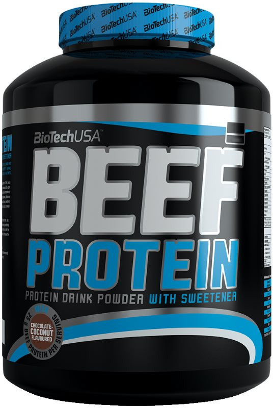 Протеїн BioTech Beef Protein