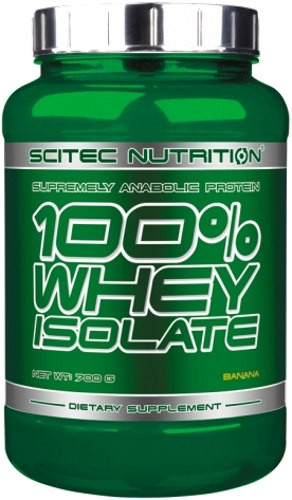 Протеїн Scitec Nutrition 100 Whey Isolate