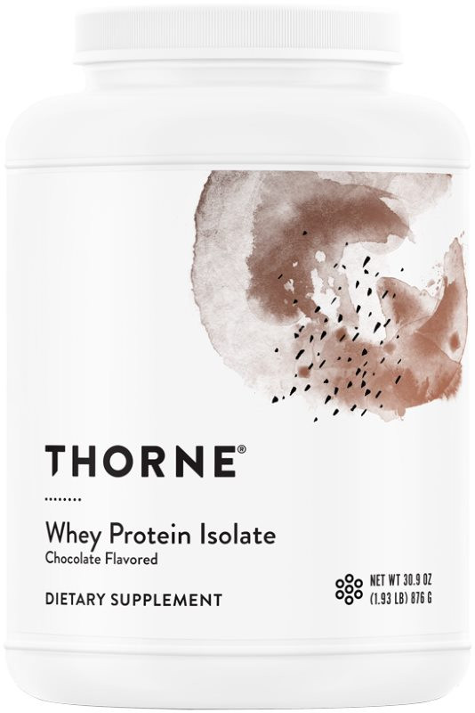 Протеин Thorne Whey Protein Isolate