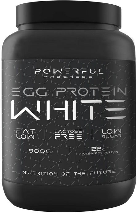 Протеин Powerful Progress Egg Protein White