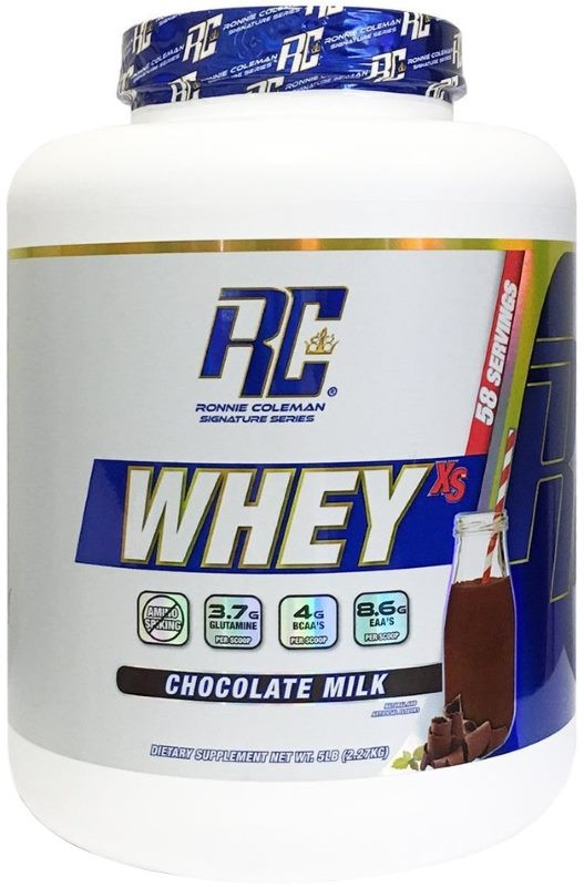 Протеїн Ronnie Coleman Whey XS