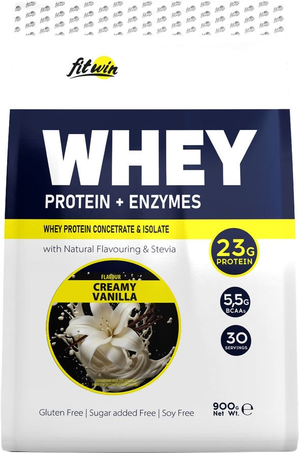 Протеїн FitWin Whey Protein Enzymes