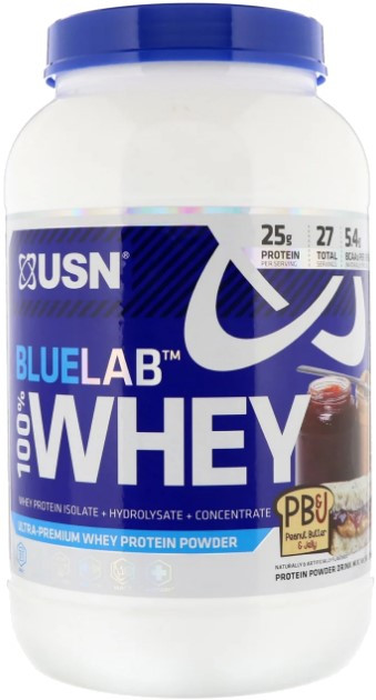 Протеїн USN BlueLab 100 WHEY