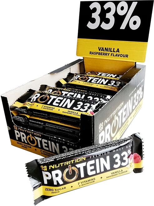 Протеїн GO ON Nutrition Protein 33 Bar