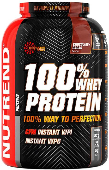 Протеїн Nutrend 100 Whey Protein
