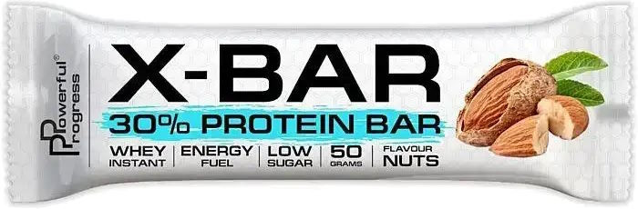 Протеин Powerful Progress X-Bar 30 Protein Bar