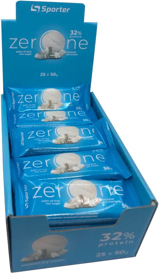 Протеїн Sporter Zero One