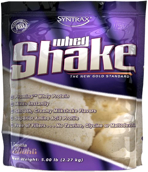 Протеин Syntrax Whey Shake