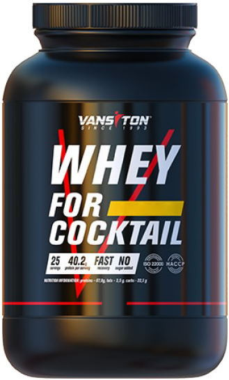 Протеїн Vansiton Whey For Cocktail
