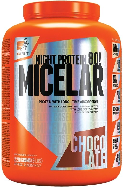 Протеин Extrifit Micelar Casein