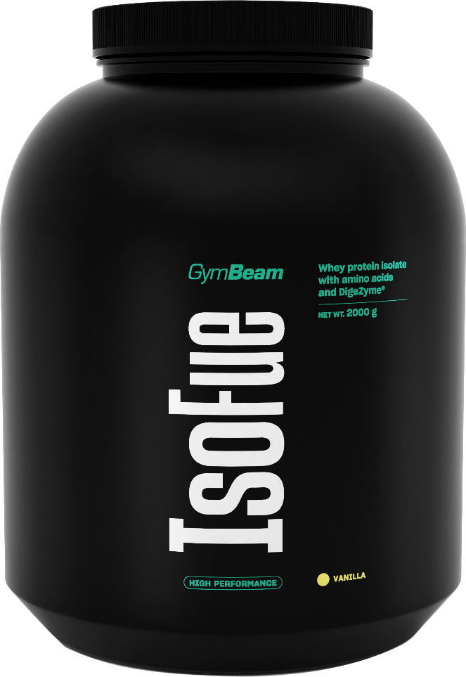 Протеїн GymBeam IsoFue