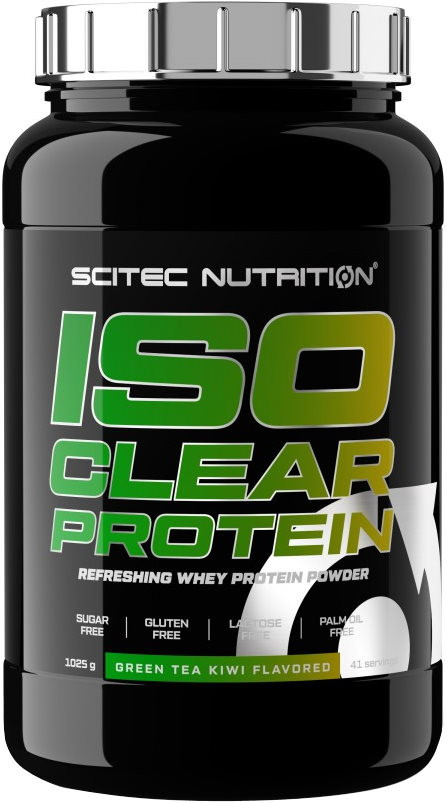 Протеїн Scitec Nutrition Iso Clear Protein