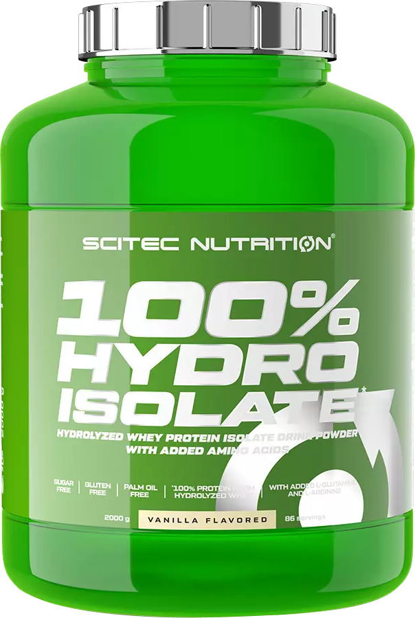 Протеїн Scitec Nutrition 100 Hydro Isolate