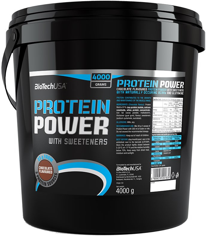 Протеїн BioTech Protein Power