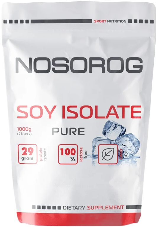 Протеїн Nosorog Soy Isolate