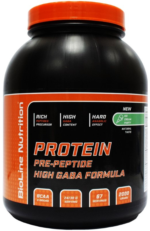 Протеїн Bioline Protein Pre-Peptide High Gaba Formula