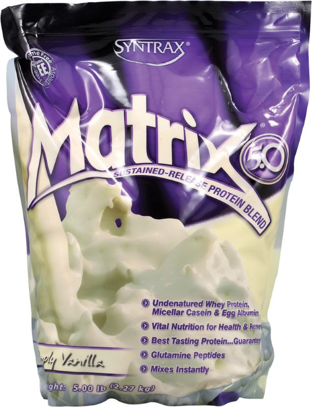 Протеїн Syntrax Matrix 5.0