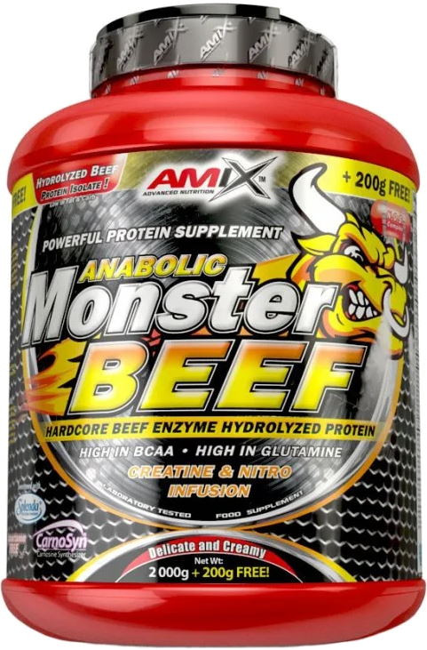 Протеїн Amix Anabolic Monster Beef