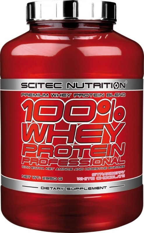Протеїн Scitec Nutrition 100 Whey Protein Professional