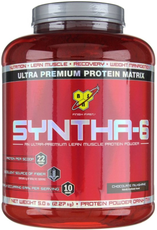 Протеїн BSN Syntha-6