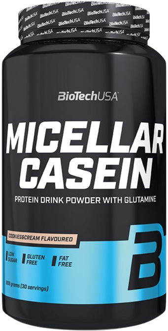 Протеїн BioTech Micellar Casein