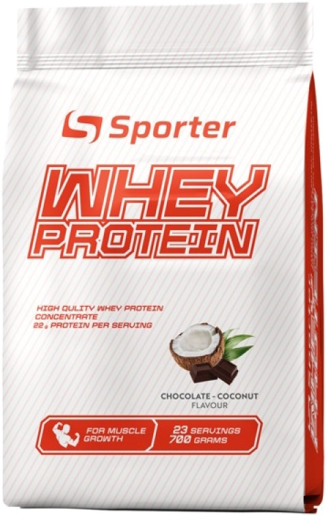 Протеїн Sporter Whey Protein