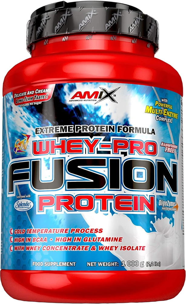 Протеїн Amix Whey-Pro Fusion Protein