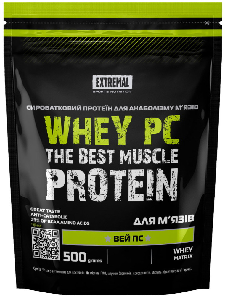 Протеїн Extremal Whey PC