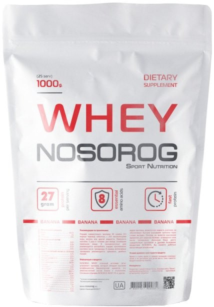Протеїн Nosorog Whey
