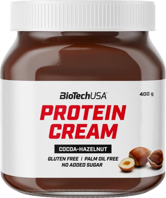 Протеїн BioTech Protein Cream