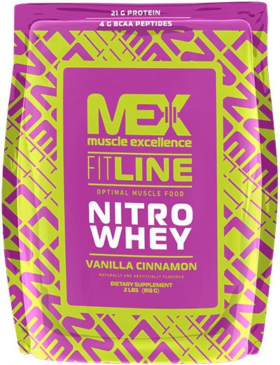 Протеїн MEX Nitro Whey