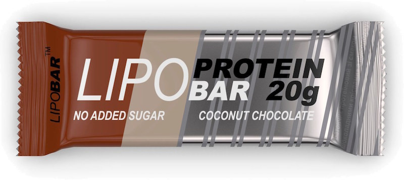 Протеїн Lipobar Protein Bar