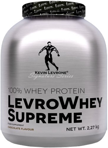 Протеїн Kevin Levrone LevroWhey Supreme