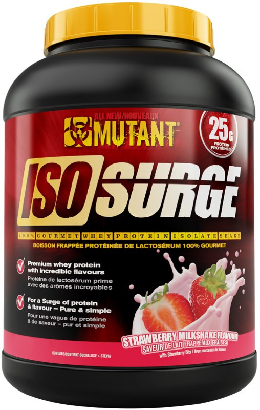 Протеїн Mutant Iso Surge