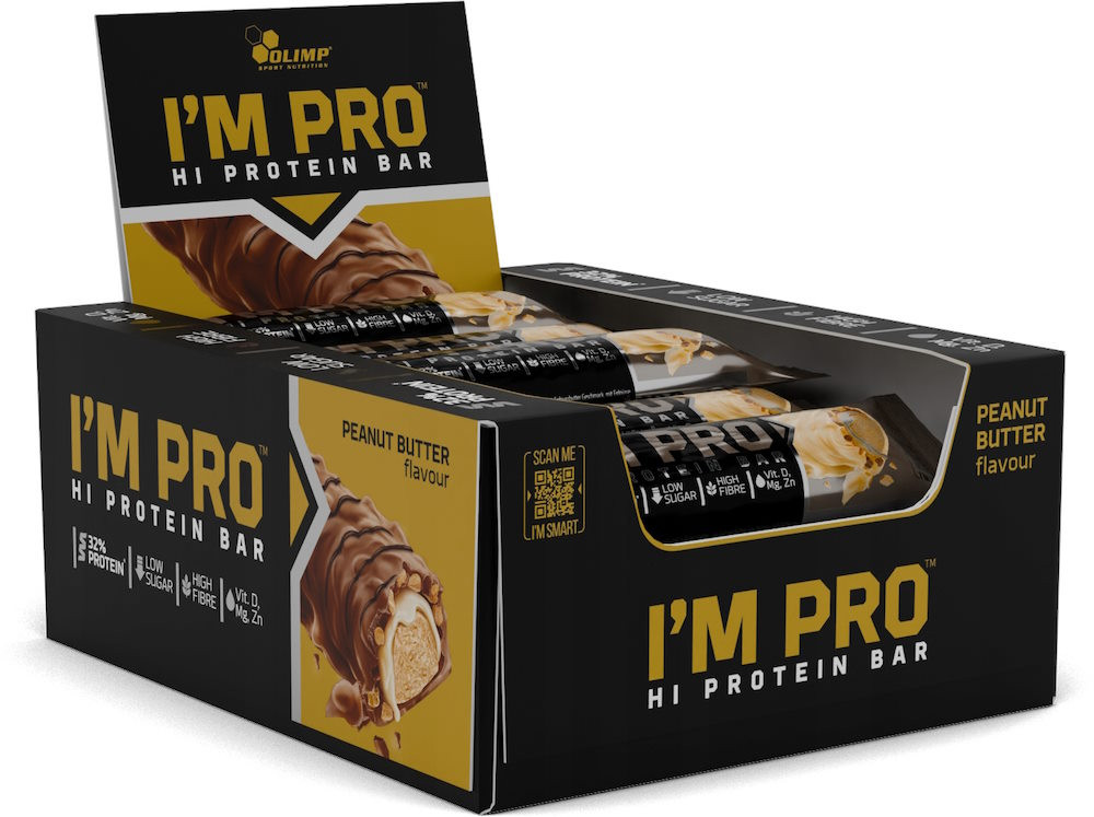 Протеин Olimp Im Pro Protein Bar