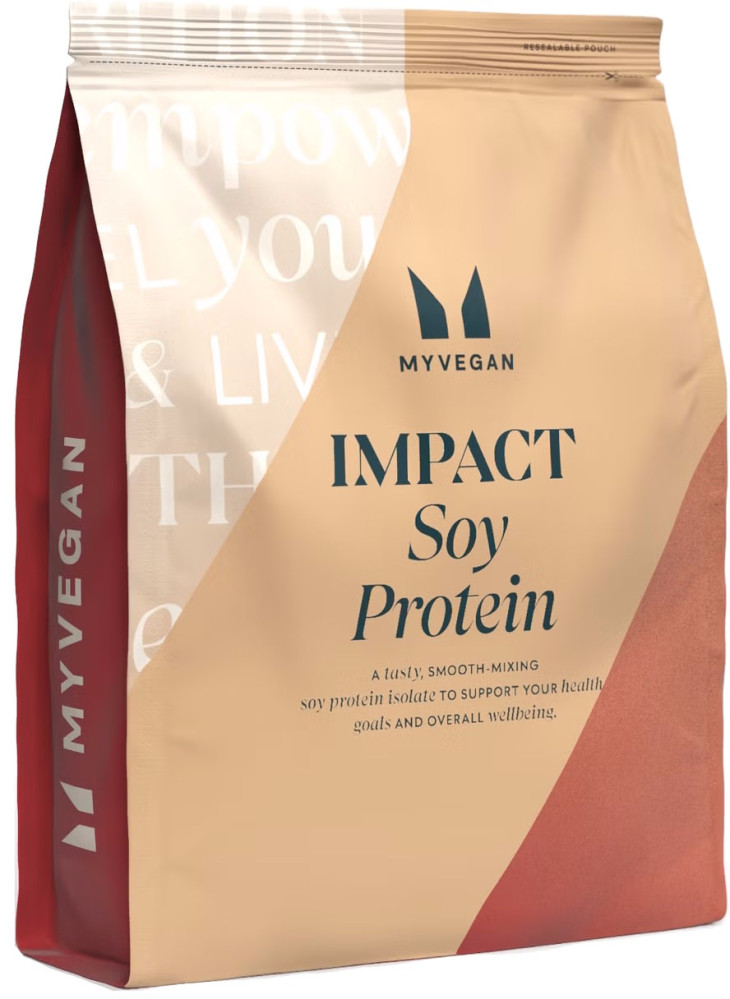 Протеїн Myprotein Impact Soy Protein