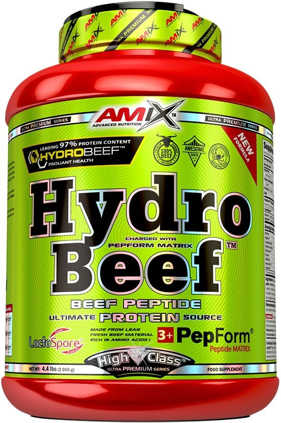 Протеїн Amix Hydro Beef