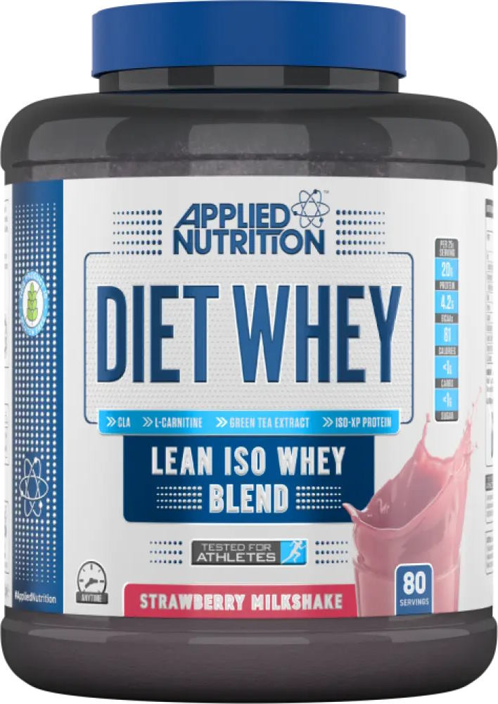 Протеїн Applied Nutrition Diet Whey