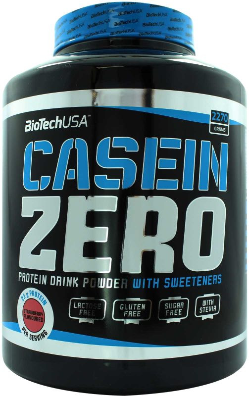 Протеїн BioTech Casein Zero