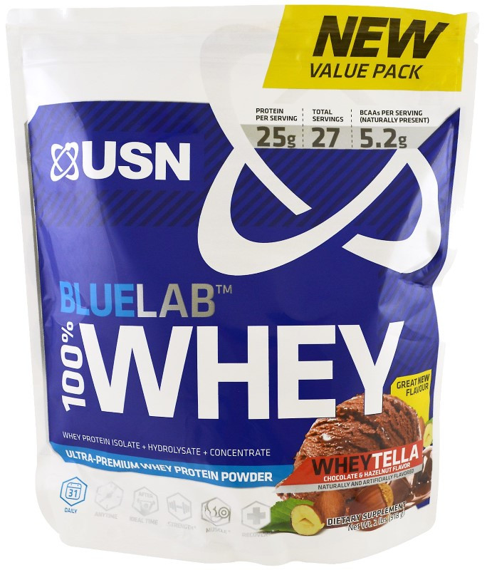 Протеїн USN BlueLab 100 WHEY