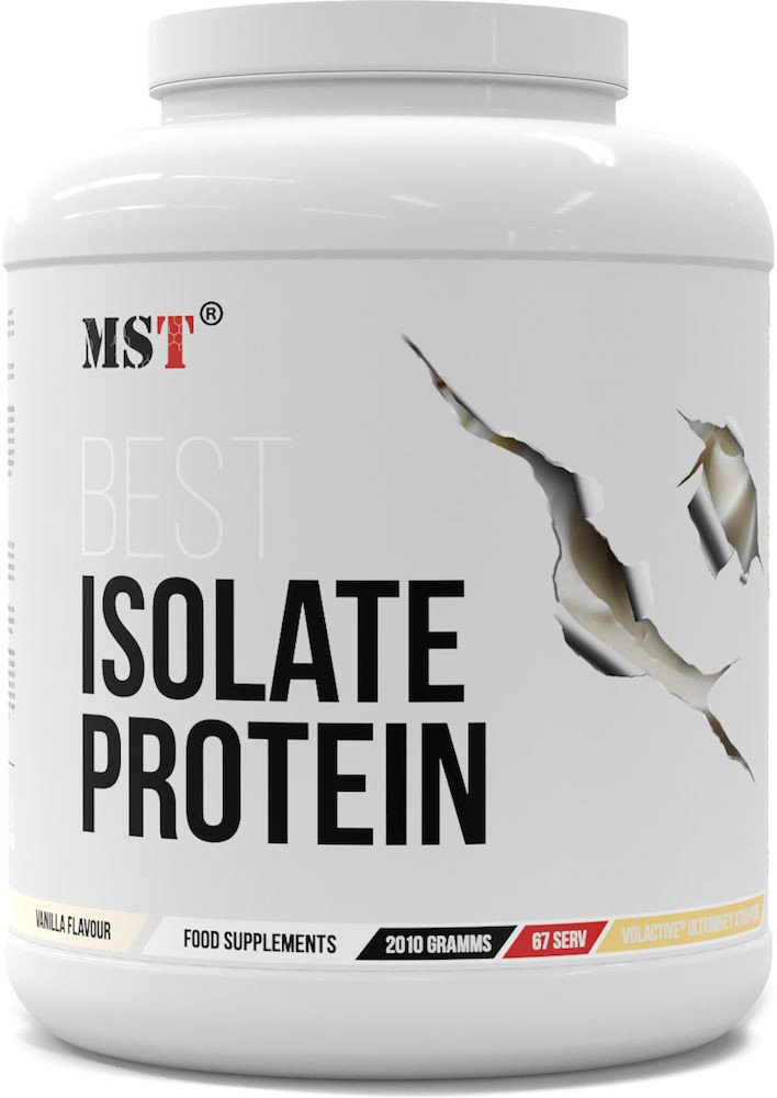 Протеїн MST Best Isolate Protein
