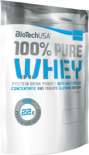 Протеїн BioTech 100 Pure Whey