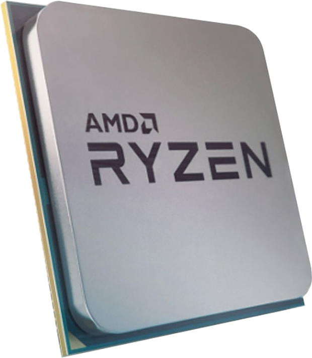 Процессор AMD Ryzen 5 Cezanne 5500 MPK (100-100000457MPK)