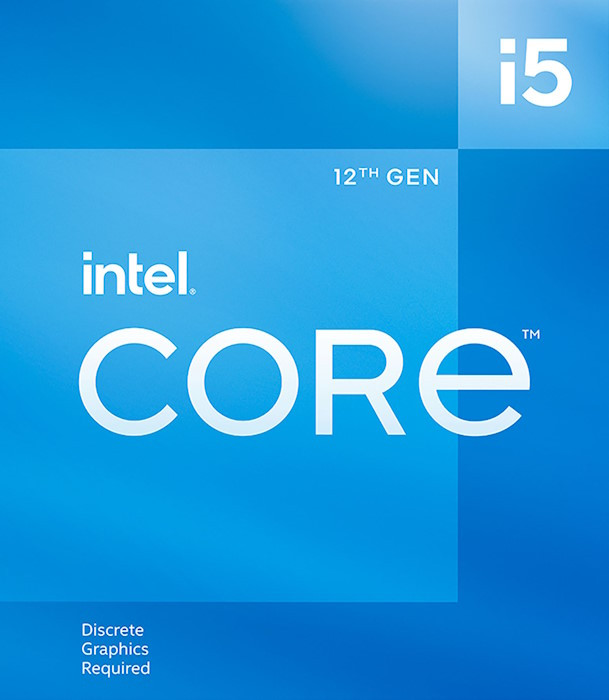 Процессор Intel Core i5 Alder Lake i5-12400 BOX (BX8071512400)